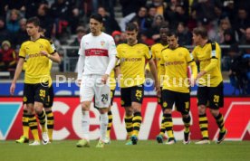 VfB Stuttgart - Borussia Dortmund