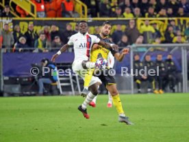 Borussia Dortmund - Paris St. Germain