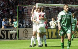 31.05.97 VfB Stuttgart - Arminia Bielefeld