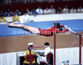10.08.76 Olympia Montreal 1976 Turnen