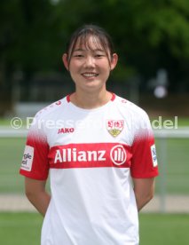 17.07.26 Frauen VfB Stuttgart Fototermin Saison 2026/2027