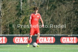 07.03.26 U17 Stuttgarter Kickers - U17 1. FSV Mainz 05