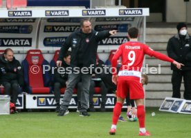 02.01.2021 1. FC Heidenheim - 1. FC N&uuml;rnberg