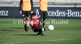 21.02.23 VfB Stuttgart Training