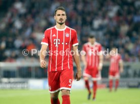 FC Bayern M&uuml;nchen - Real Madrid
