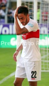 FC Erzgebirge Aue - VfB Stuttgart