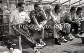 15.08.92 Stuttgarter Kickers - MSV Duisburg
