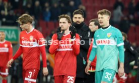 12.01.25 FC Augsburg - VfB Stuttgart