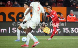 12.01.25 FC Augsburg - VfB Stuttgart