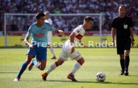 VfB Stuttgart - Atletico Madrid