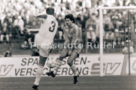 02.11.91 VfB Stuttgart - Stuttgarter Kickers