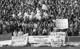 07.03.87 Stuttgarter Kickers - Eintracht Frankfurt