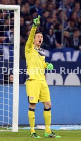 FC Schalke 04 - VfB Stuttgart