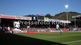 SC Freiburg - FC Bayern M&uuml;nchen