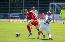 12.07.26 Stuttgarter Kickers - FC Bayern M&uuml;nchen II