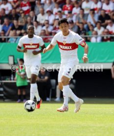 12.08.23 TSG Balingen - VfB Stuttgart