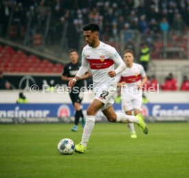 VfB Stuttgart - Karlsruher SC