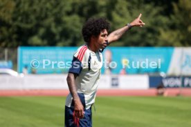 12.07.26 Stuttgarter Kickers - FC Bayern M&uuml;nchen II