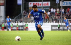 20.08.21 Stuttgarter Kickers - SSV Reutlingen