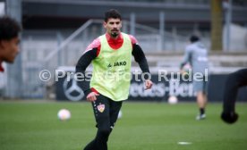01.02.23 VfB Stuttgart Training