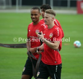 15.09.21 VfB Stuttgart Training