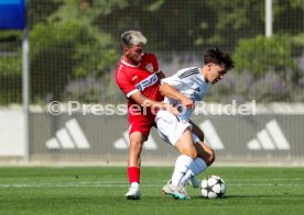17.09.24 U19 Real Madrid - U19 VfB Stuttgart