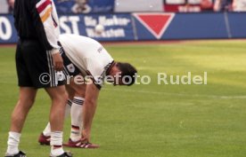 01.06.96 Deutschland - Frankreich