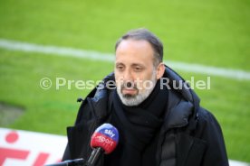 20.03.21 FC Bayern M&uuml;nchen - VfB Stuttgart