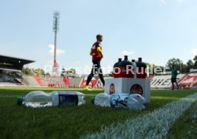 Karlsruher SC - FSV Zwickau