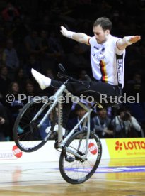 UIC INDOOR CYCLING CHAMPIONSHIPS STUTTGART