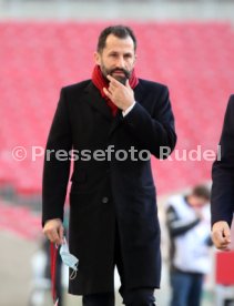 28.11.20 VfB Stuttgart - FC Bayern M&uuml;nchen