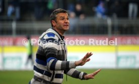 Stuttgarter Kickers - FC Erzgebirge Aue