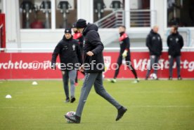 24.11.20 VfB Stuttgart Training