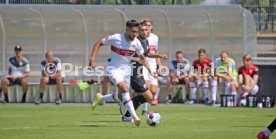 08.08.20 VfB Stuttgart - SV Sandhausen