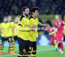 Borussia Dortmund - VfB Stuttgart