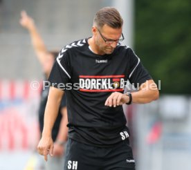 SG Sonnenhof Gro&szlig;aspach - FSV Zwickau
