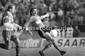 FC Homburg - VfB Stuttgart