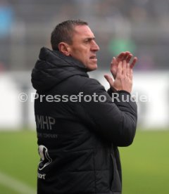 Stuttgarter Kickers - TSG 1899 Hoffenheim II