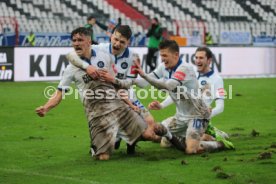 Karlsruher SC - SpVgg Unterhaching