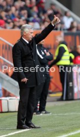 FC Augsburg - FC Bayern M&uuml;nchen