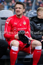 Hertha BSC Berlin - VfB Stuttgart