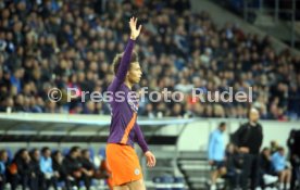 TSG 1899 Hoffenheim - Manchester City