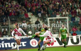 13.05.95 VfB Stuttgart - SV Werder Bremen