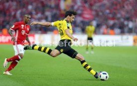 DFB-Pokal Finale 2016 FC Bayern M&uuml;nchen - Borussia Dortmund