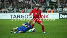 18.10.22 Stuttgarter Kickers - Eintracht Frankfurt
