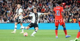 26.09.22 England - Deutschland