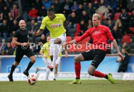 SG Sonnenhof Gro&szlig;aspach - FC Energie Cottbus