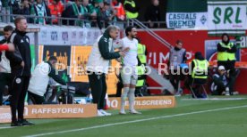 18.10.25 1. FC Heidenheim - SV Werder Bremen