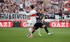 04.05.24 VfB Stuttgart - FC Bayern M&uuml;nchen