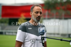 03.08.20 VfB Stuttgart Training